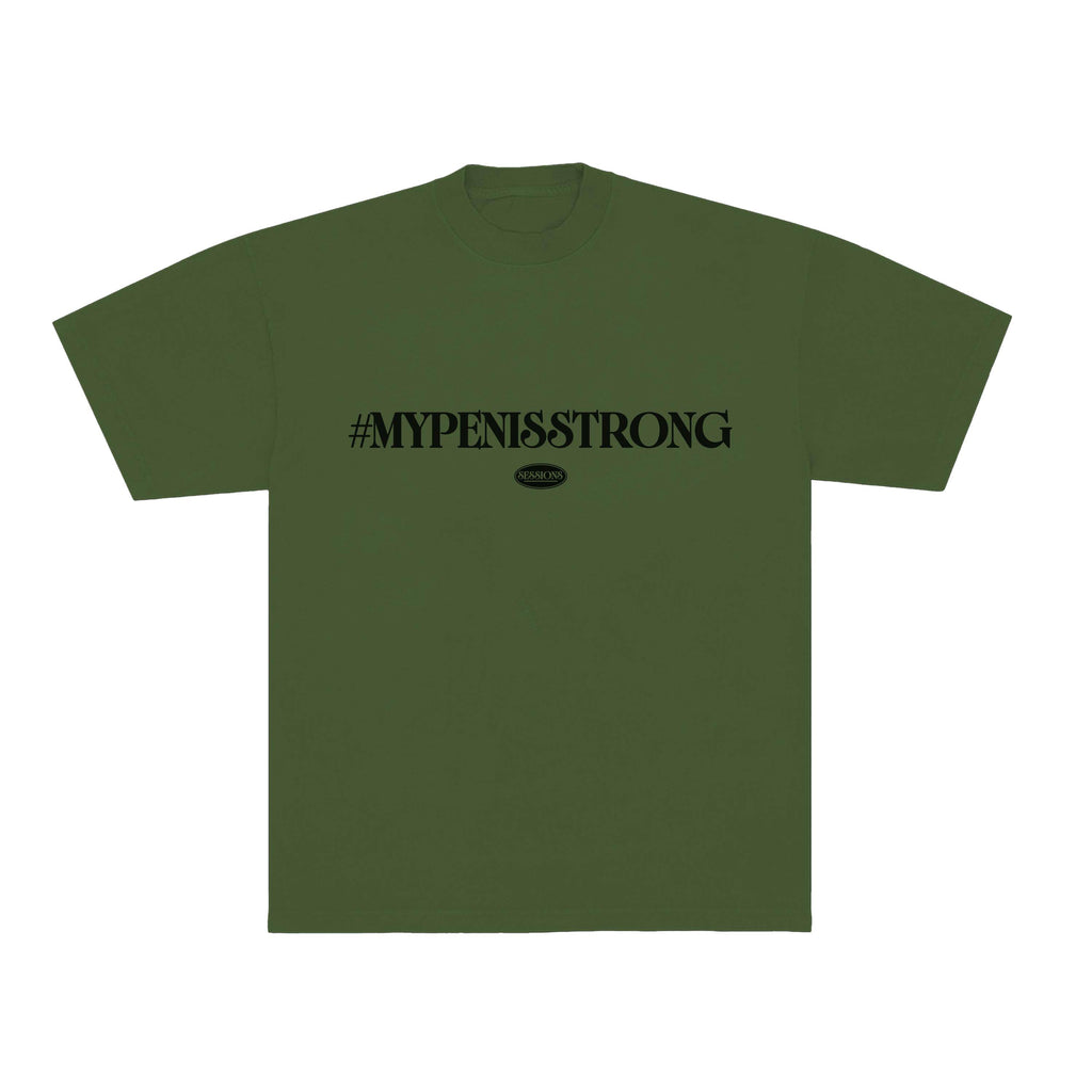 #MYPENISSTRONG T-Shirt