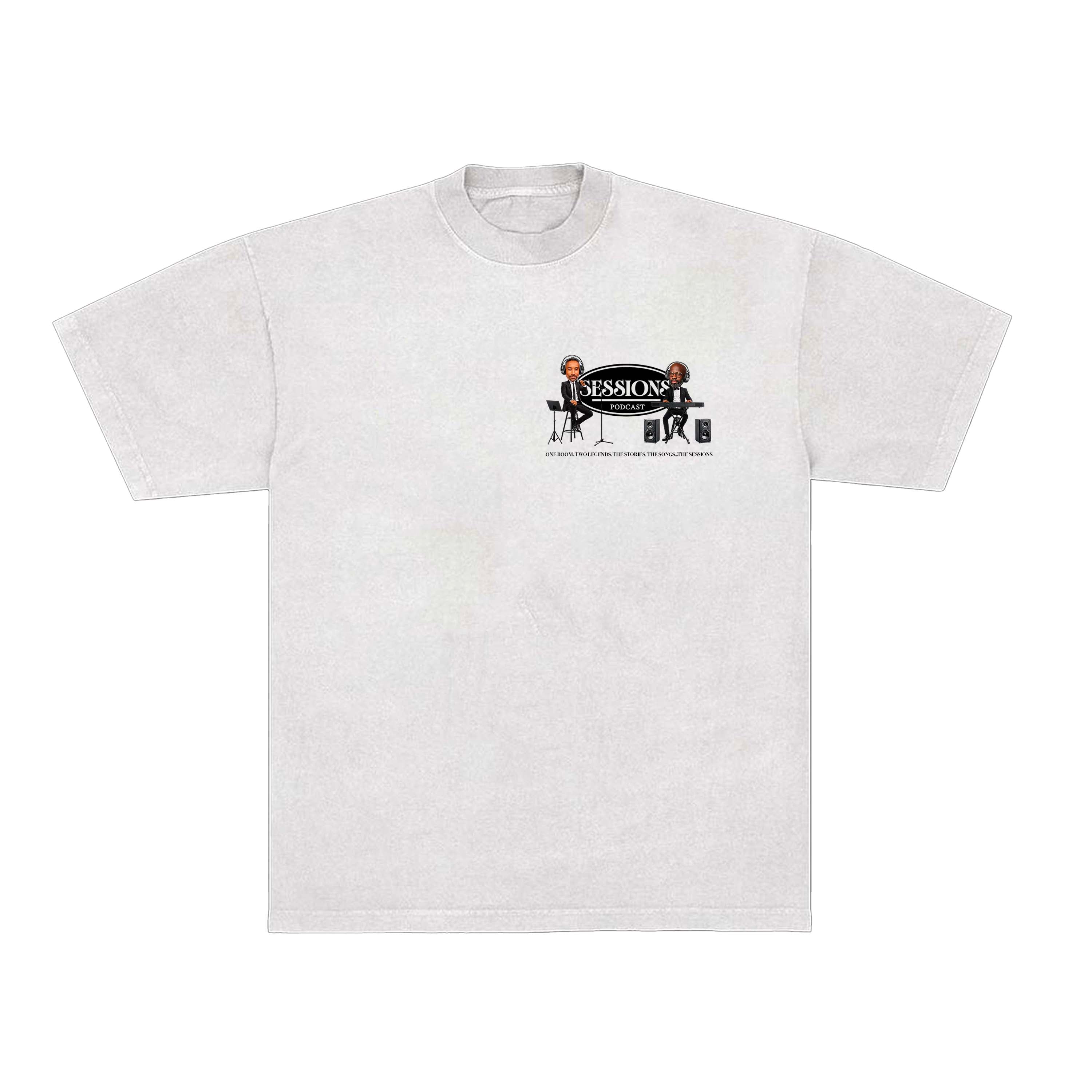 "2 Legends, 1 Room" Band T-Shirt