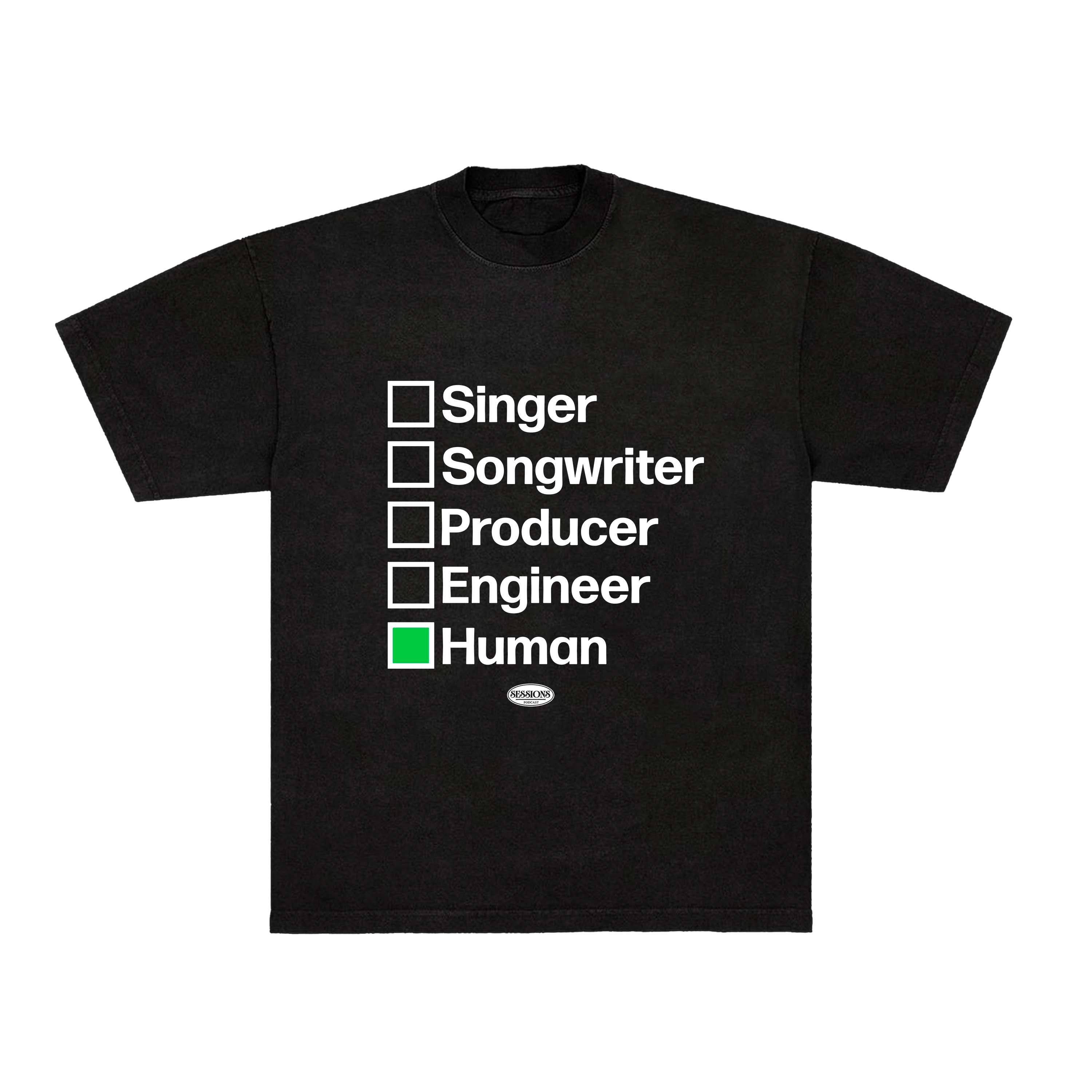 "We're All Humans" T-Shirt