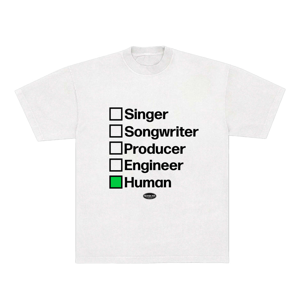 "We're All Humans" T-Shirt