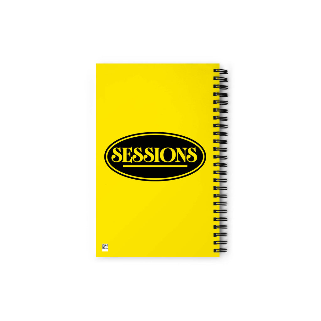 SESSIONS Pen & Pad Set