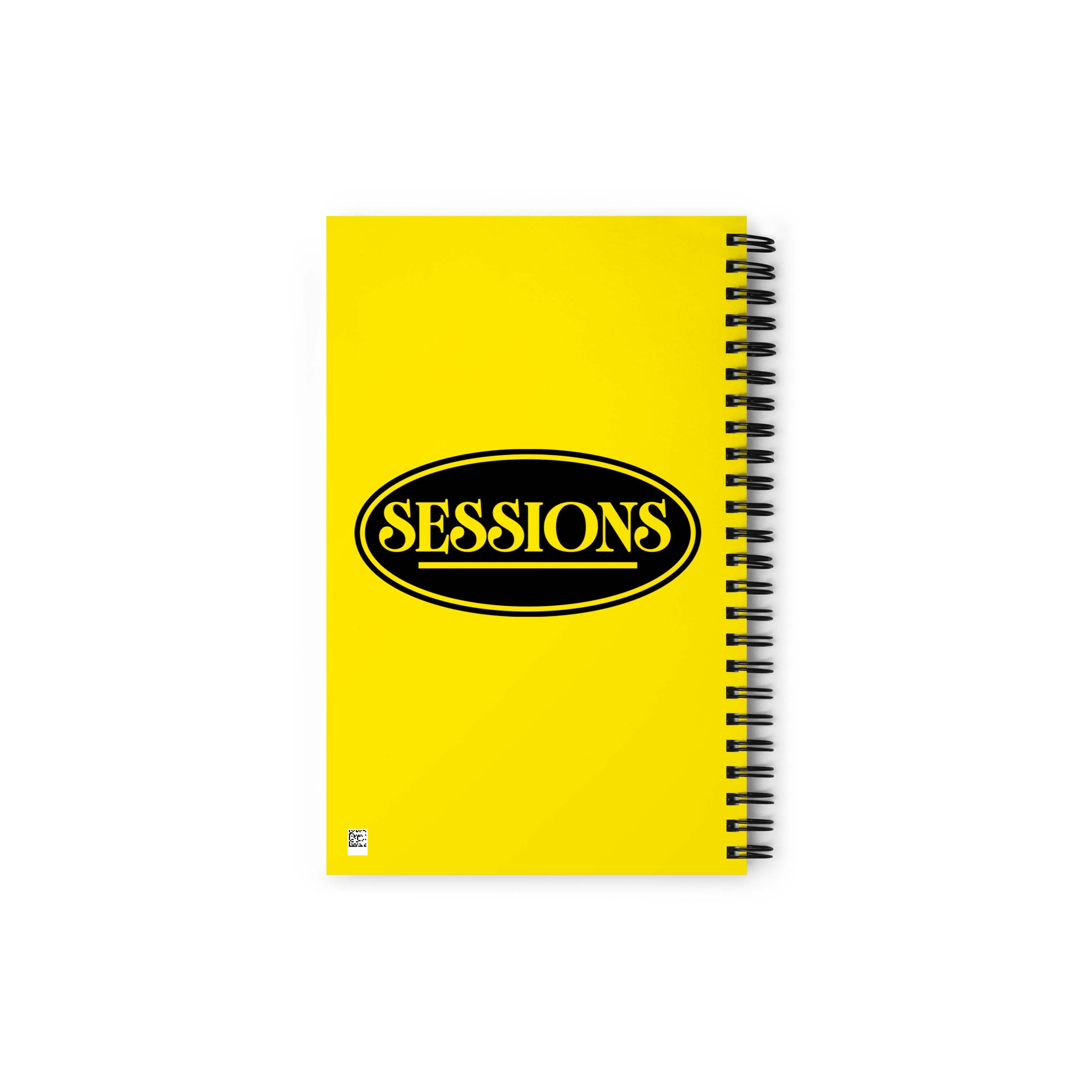 SESSIONS Pen & Pad Set