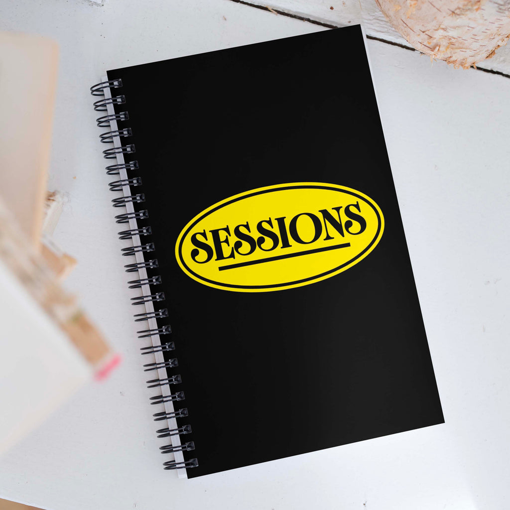 SESSIONS Pen & Pad Set