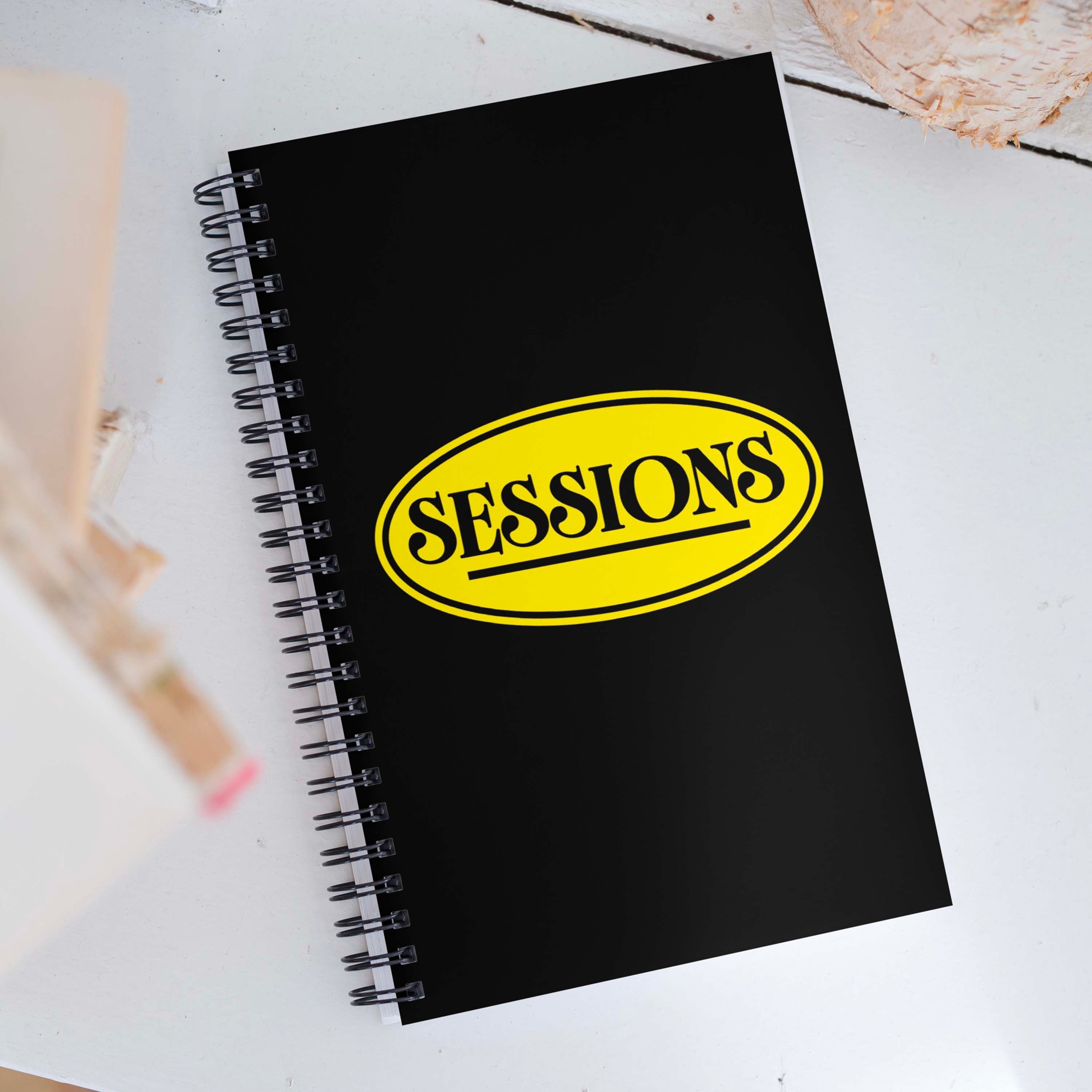 SESSIONS Pen & Pad Set