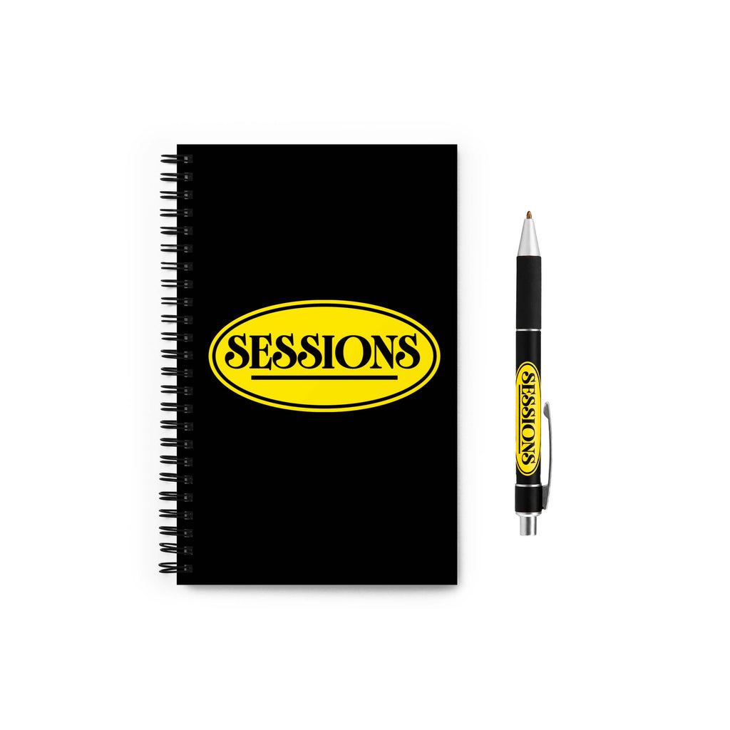 SESSIONS Pen & Pad Set
