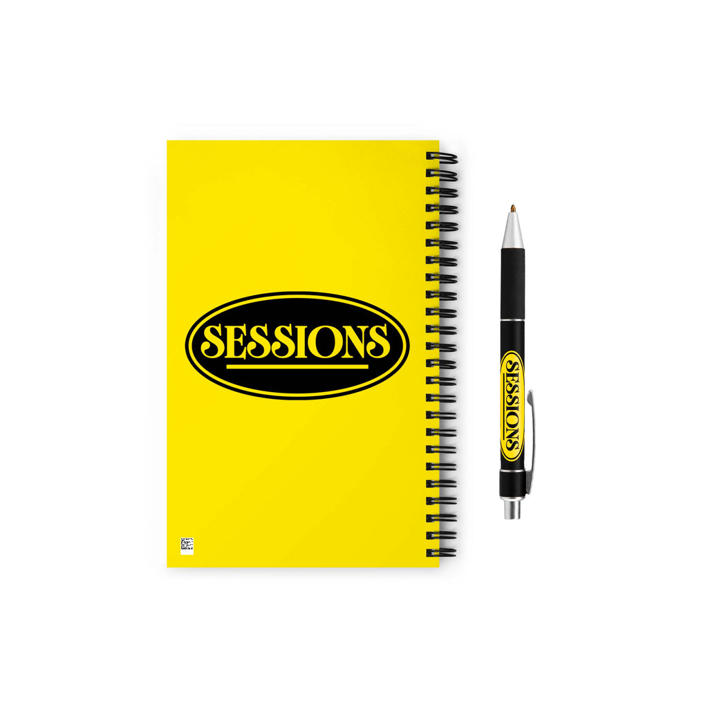 SESSIONS Pen & Pad Set
