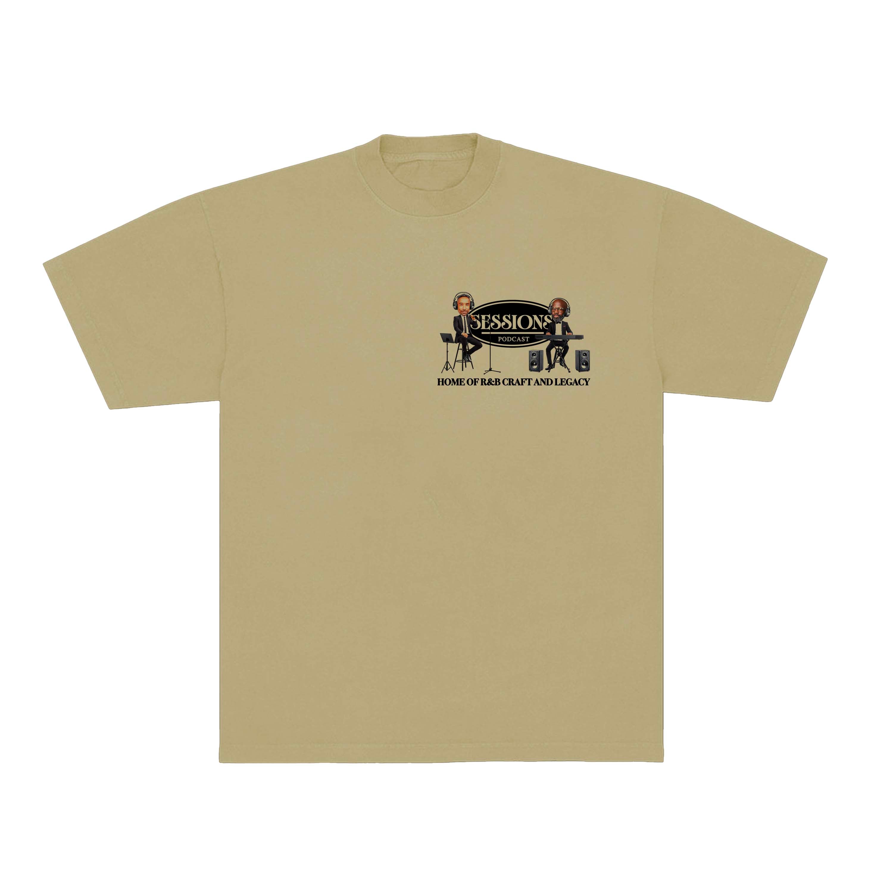 "2 Legends, 1 Room" Band T-Shirt