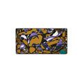 Jazz Swirl Desk Mat