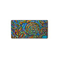 Jazz Tile Desk Mat