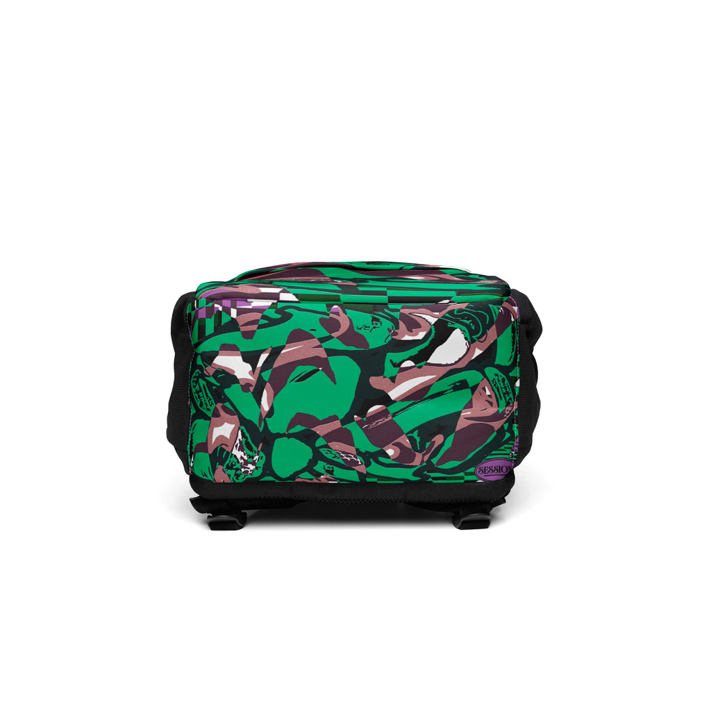Utility Jazz Bag Green