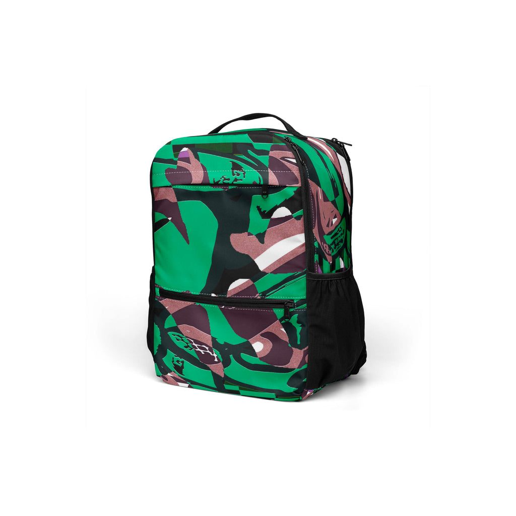 Utility Jazz Bag Green