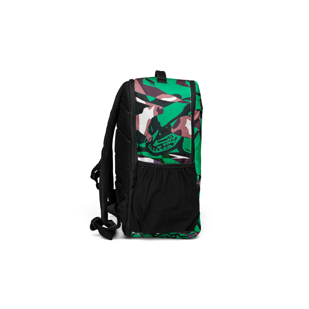 Utility Jazz Bag Green