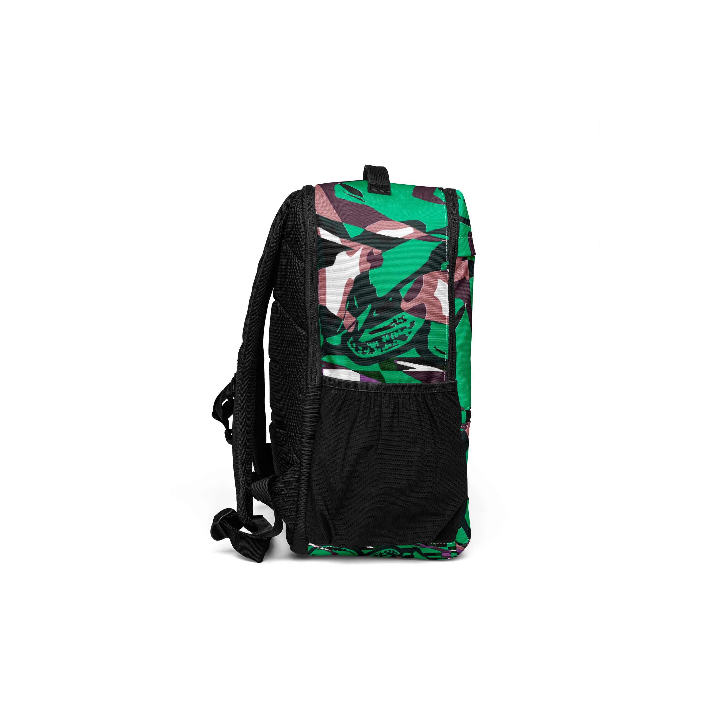 Utility Jazz Bag Green