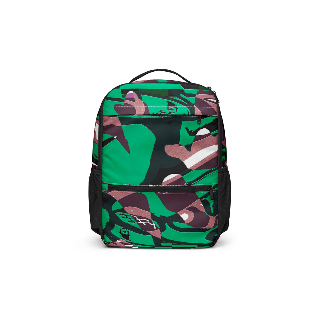 Utility Jazz Bag Green
