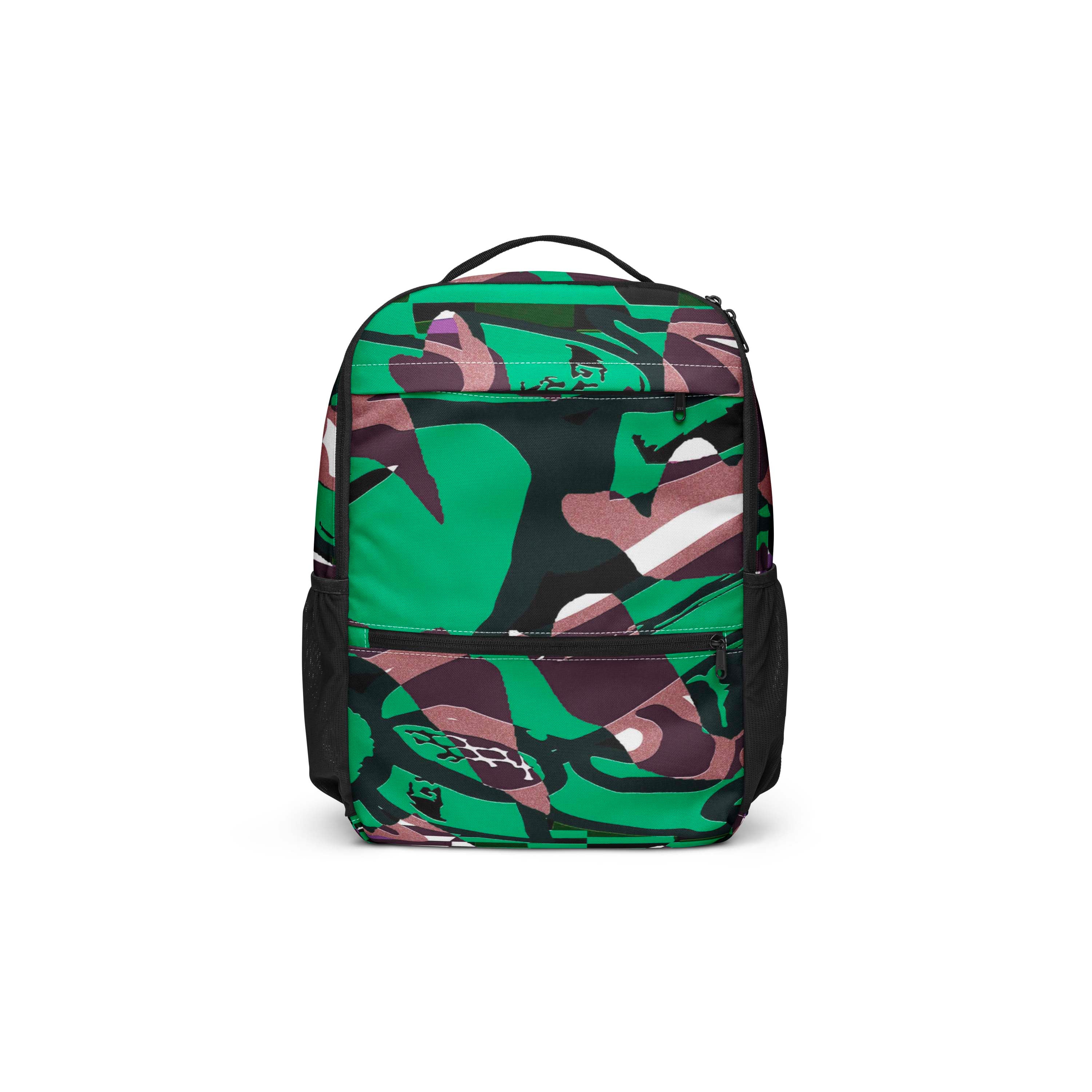 Utility Jazz Bag Green