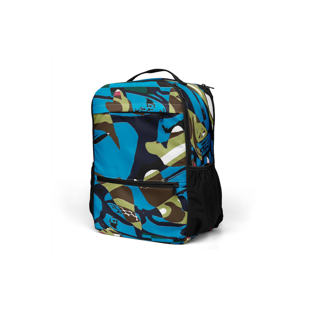 Utility Jazz Bag Blue