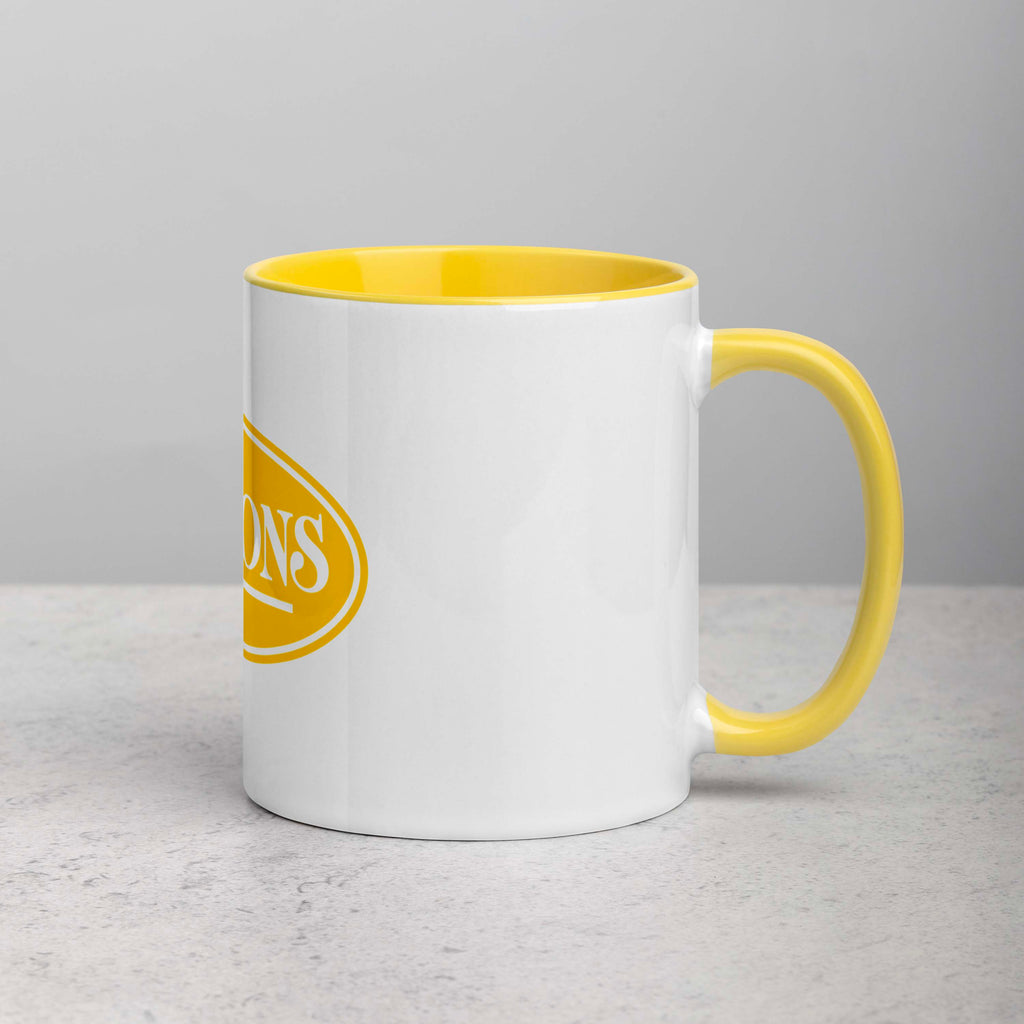 SESSIONS Logo Mug