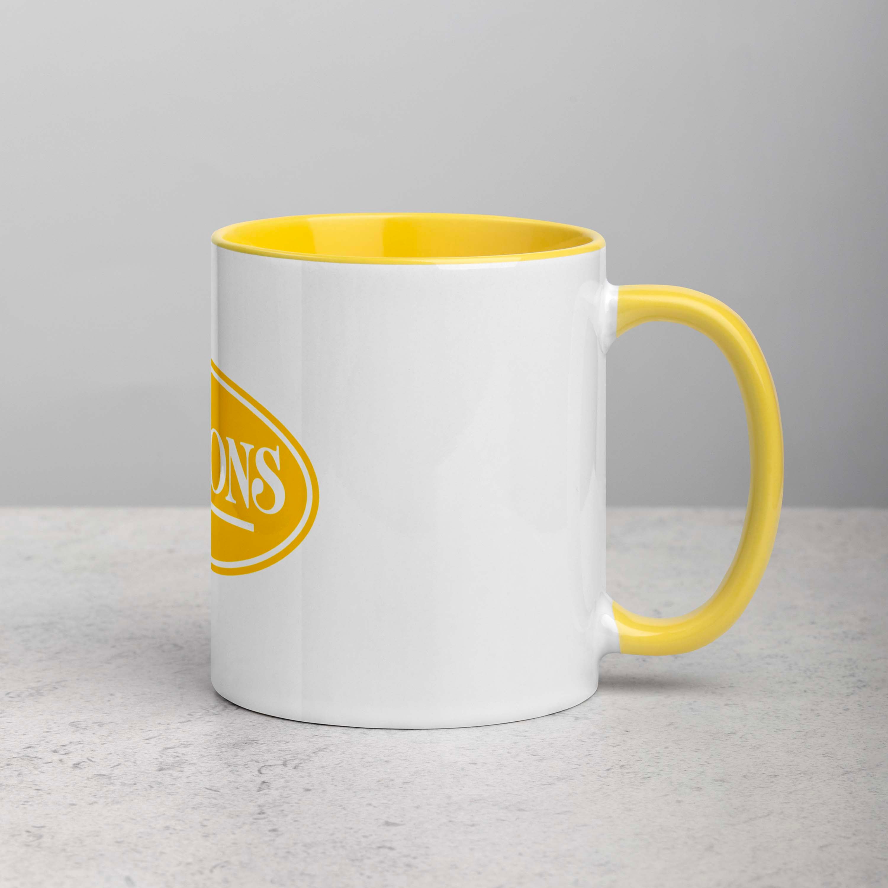 SESSIONS Logo Mug