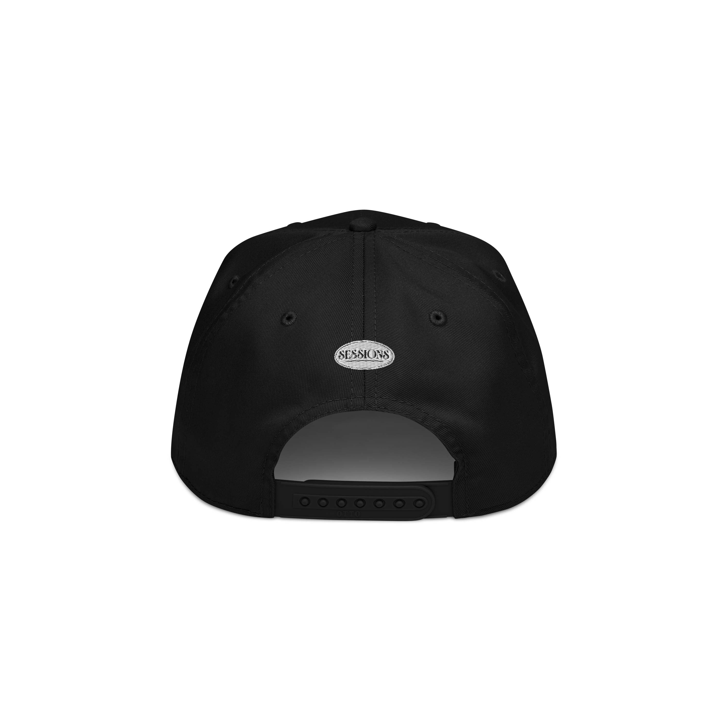 SESSIONS Trucker Cap