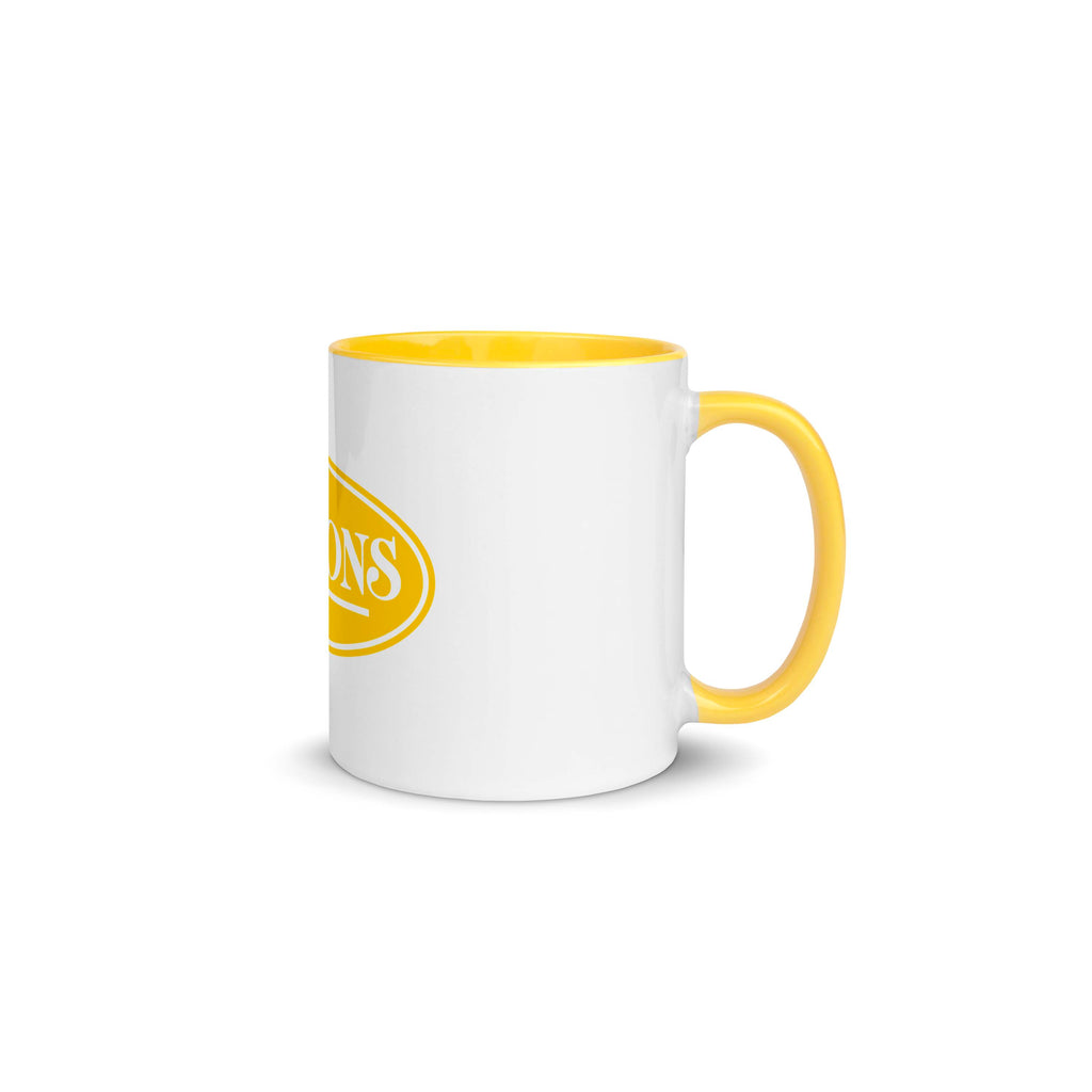 SESSIONS Logo Mug