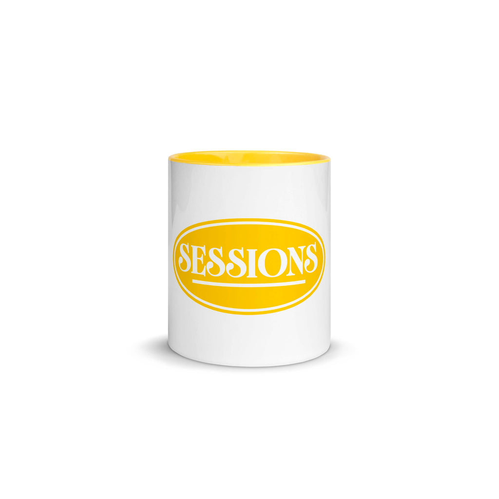 SESSIONS Logo Mug