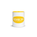 SESSIONS Logo Mug