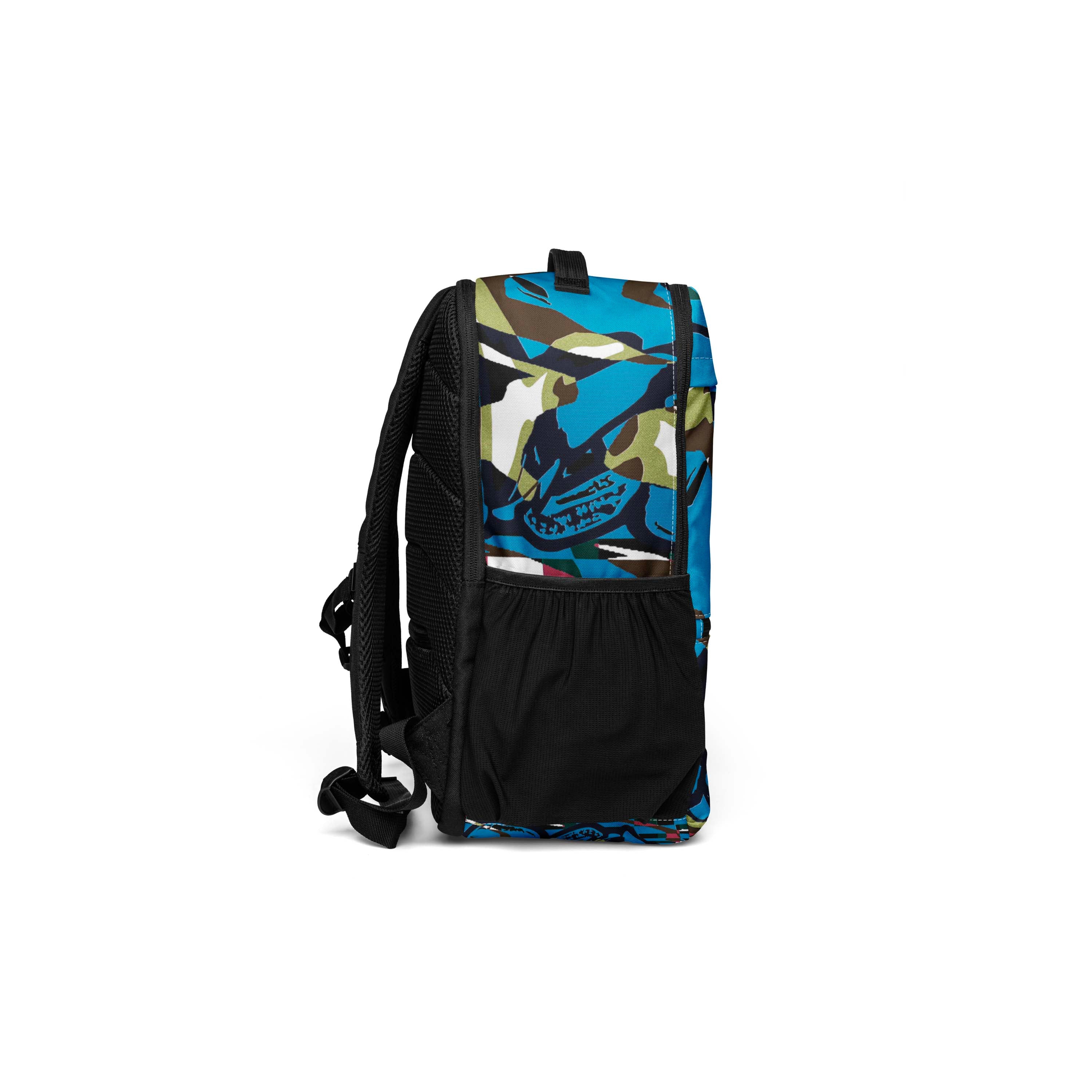 Utility Jazz Bag Blue