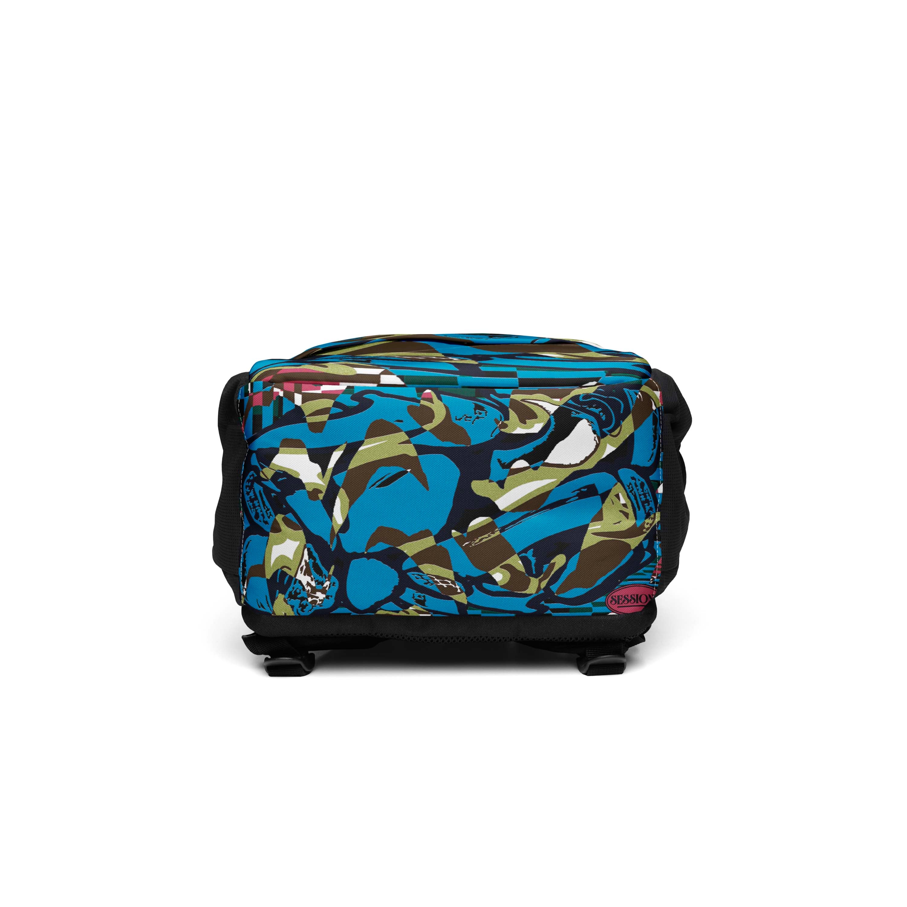 Utility Jazz Bag Blue