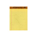Note Pad Throw Blanket