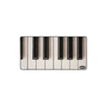 Piano Keys Desk Mat